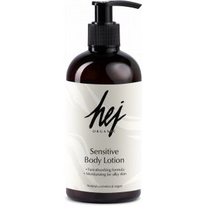 hej Organic Sensitive Body Lotion - 300 ml