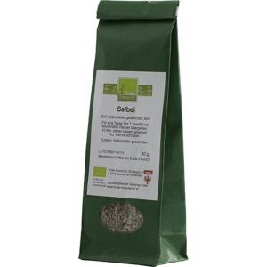 Tiroler Kräuterhof Tisane de Sauge Bio - 40 g