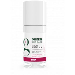 Green Skincare Sérum Perfection JEUNESSE+ - 15 ml