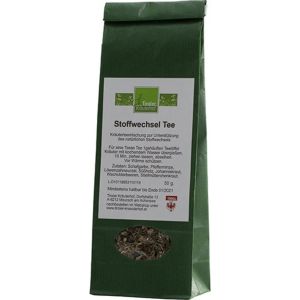 Tiroler Kr&auml;uterhof Infusion "M&eacute;tabolisme" - 50 g