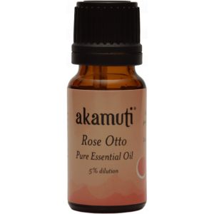 Akamuti Rose Otto Essential Oil - 10 ml