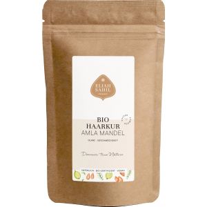 Eliah Sahil Masque Capillaire Bio Amla & Amande - 250 g