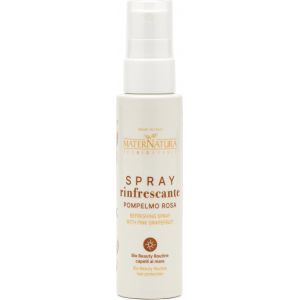 MaterNatura Spray Rafraîchissant au Pamplemousse Rose - 100 ml