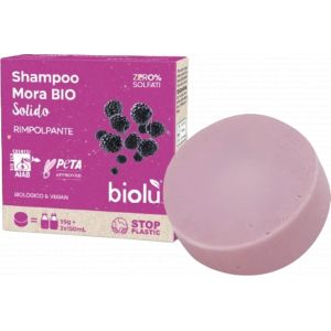 biolù Shampoing Solide - 55 g
