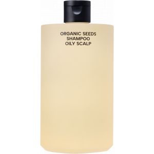 Whamisa Organic Seeds Shampoo for Oily Scalp - 490 ml