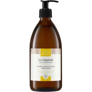 Comptoir des Huiles Huile de Calophylle (Tamanu) - 500 ml
