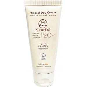 Suntribe Mineral Day Cream SPF 20 - 40 ml