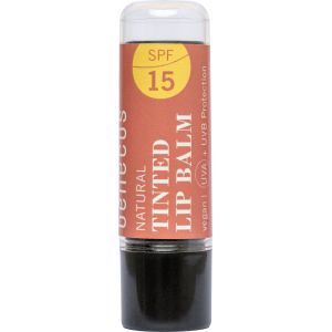 Benecos Natural Tinted Lip Balm SPF 15 - coral breeze