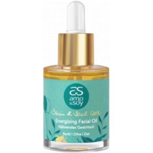 amo como soy Huile Visage Nourrissante - 30 ml