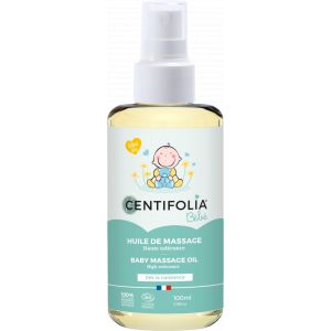 CENTIFOLIA Huile de Massage B&eacute;b&eacute; - 100 ml
