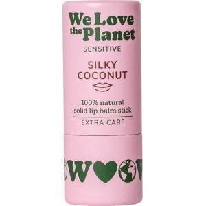 We Love The Planet Lip Balm - Silky Coconut