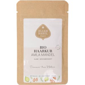 Eliah Sahil Masque Capillaire Bio Amla & Amande - 15 g