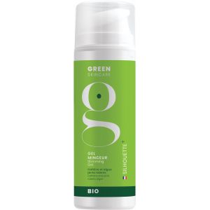 Green Skincare Gel Minceur SILHOUETTE+ - 150 ml