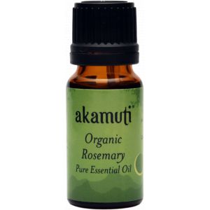 Akamuti Organic Rosemary Essential Oil - 10 ml