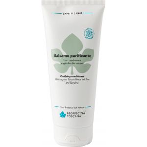 Biofficina Toscana Après-Shampoing Clarifiant - 200 ml