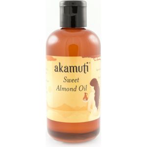 Akamuti Sweet Almond Oil - 100 ml