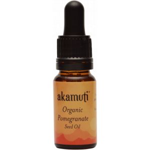 Akamuti Organic Pomegranate Seed Oil - 10 ml