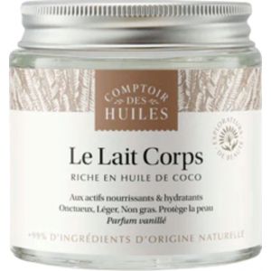 Comptoir des Huiles Lait Corps - 100 ml