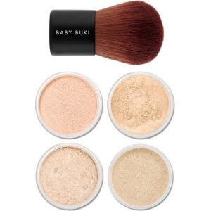 Lily Lolo Mineral Starter Collection - Light