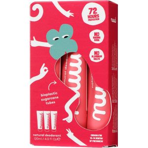 nuud XXL Pack - 3 x 40 ml