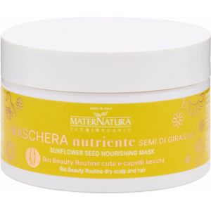 MaterNatura Masque à l'Huile de Graines de Tournesol - 200 ml