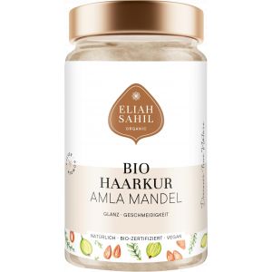 Eliah Sahil Masque Capillaire Bio Amla & Amande - 125 g