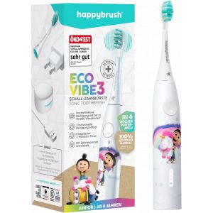 happybrush ECO VIBE 3 StarterKit Agnes - 1 kit