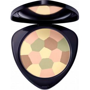 Dr. Hauschka Poudre Compacte Correctrice - 00 translucent