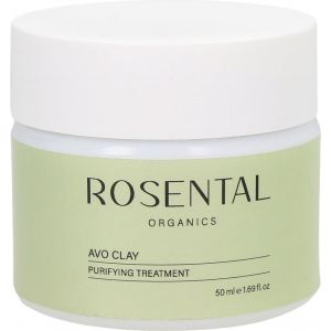 Rosental Organics Avo Clay Mask - 50 ml