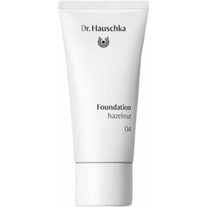 Dr. Hauschka Fond de Teint - 04 Hazelnut