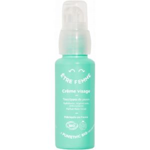 Fun'Ethic Crème Visage "Être Femme" - 50 ml