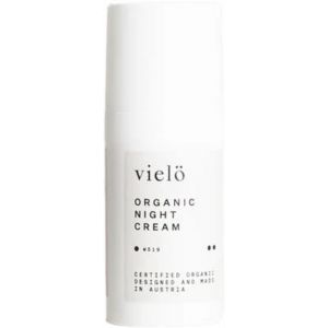 vielö Organic Night Cream - 15 ml