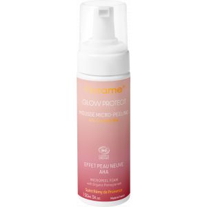Florame Mousse Micro-Peeling AHA & Grenade - 150 ml