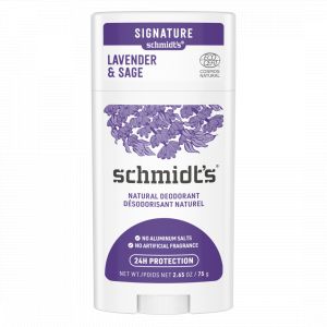 schmidt's Deo Stick Lavender & Sage - 75 g