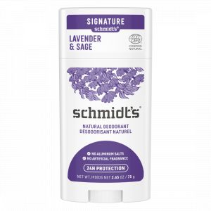 schmidt's Deo Stick Lavender & Sage - 75 g