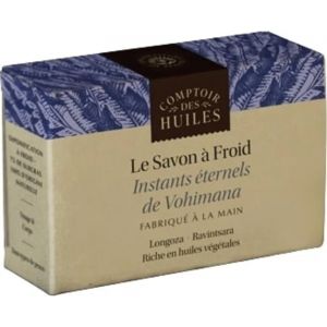 Comptoir des Huiles Savon "Instants &Eacute;ternels De Vohimana Longoza" - 100 g
