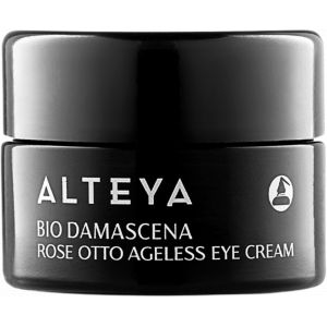 Alteya Organics Bio Damascena Rose Otto Ageless Eye Cream - 15 ml