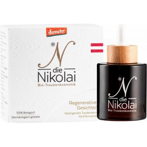dieNikolai Huile Régénératrice Visage Bio - 30 ml