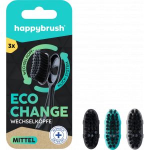 happybrush Têtes Interchangeables Eco Change - 1 pcs