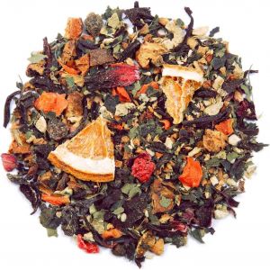 tea exclusive Infusion aux Fruits Ginger Blush Bio - 125 g