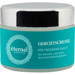 éternel Crème Visage pour Peau Sèche - 30 ml