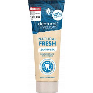 happybrush Dentifrice Natural SuperFresh - 75 ml