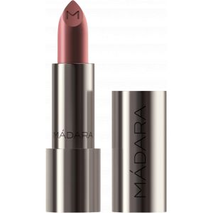 MÁDARA Organic Skincare Dazzle Nights Satin Shine Lipstick - #501 Flattery
