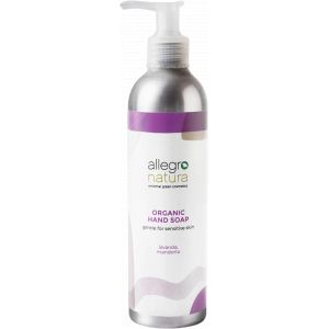 Allegro Natura Lavender Hand Soap - 250 ml