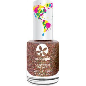 Suncoatgirl Vernis à Ongles "Girl" - Disco Ball