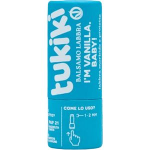 Tukiki Lip Balm - I'm Vanilla Baby! - 11 g