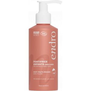 endro cosmétiques Kids Toothpaste Red Berries - 175 g