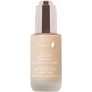 100% Pure 2nd Skin Foundation - Shade 2