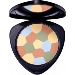 Dr. Hauschka Poudre Compacte Correctrice - 02 calming