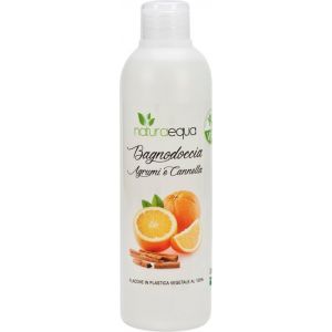 naturaequa Bain-Douche Agrumes & Cannelle - 250 ml